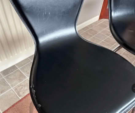 Photo of free 2 bar stools (Penruddock CA11) #1