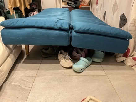 Photo of free Click clack sofa bed (Kidbrooke SE9) #4