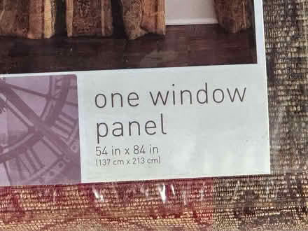 Photo of free Drapes (Downers Grove - South) #2
