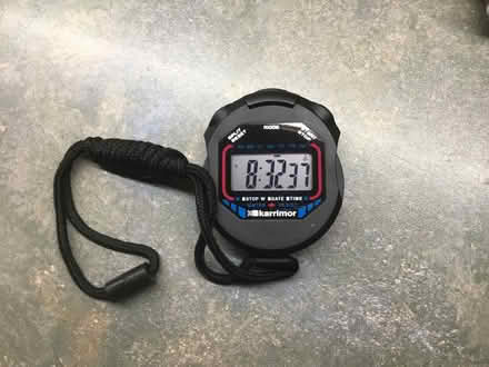 Photo of free Stopwatch (Wickford) #1