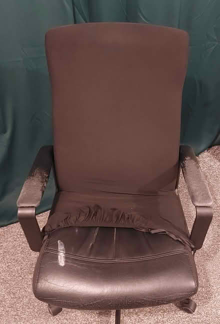 Photo of free Office chair (Rochester) #1