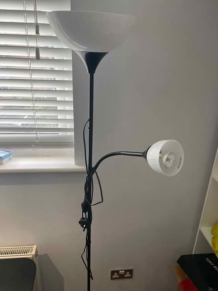 Photo of free IKEA lamp (SE16) #2