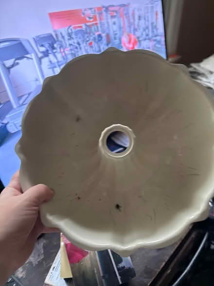 Photo of free Cake mold (Livingston, NJ) #1