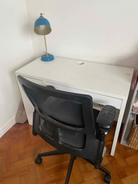 Photo of free Desk chair (Grange Rd KT9) #2