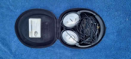 Photo of free Bose headphones (Porthill SY3) #1