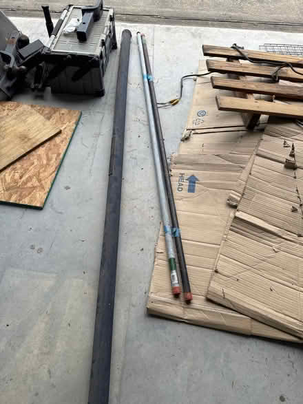 Photo of free Miscellaneous items and scrap metal (League City) #4