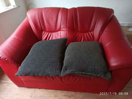 Photo of free Sofa (Whiston S60) #1