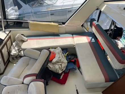 Photo of free Bench for boat (Santa Cruz Harbor) #1