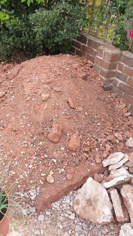 Photo of free Soil (Paignton TQ3) #2