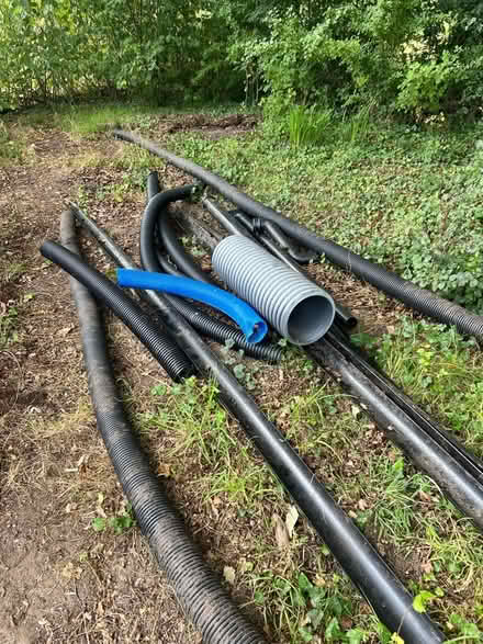 Photo of free A range no longer needed pipe and guttering (Coldwaltham RH20) #3