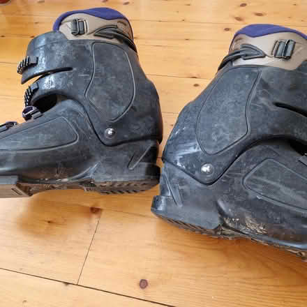 Photo of free Ski boots (Juniper Green, EH14) #2