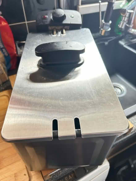 Photo of free Fat fryer (Carlton hill NG4) #3
