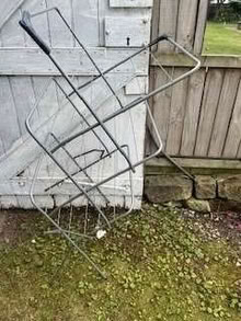 Photo of free Drying rack - needs mending (Westerhope) #1
