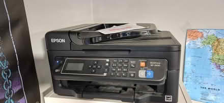 Photo of free Epson WF-2630 (Ratoath, co Meath) #1