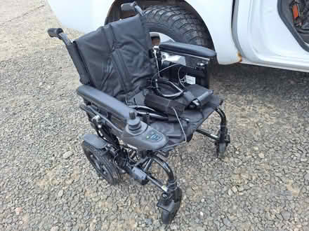 Photo of free Electric wheel chair (Perth PH1) #1