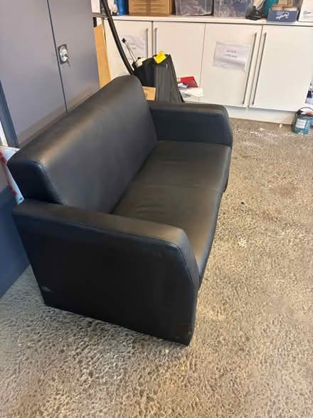 Photo of free Two sit sofa (CR2 9BX) #2