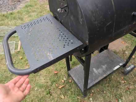 Photo of free Large double BBQ (Portchester PO16) #3