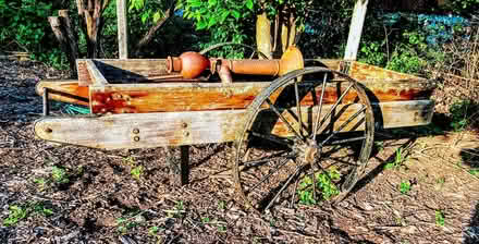 Photo of free Cart & Pump (Westmont near Cass & Ogden) #1