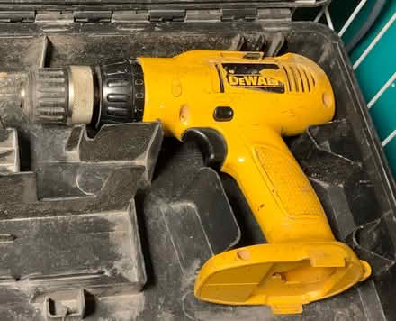 Photo of free DW954 DeWalt Cordless Drill/Driver (South Brampton) #2