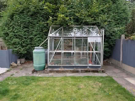 Photo of free Greenhouse (Stone ST15) #1