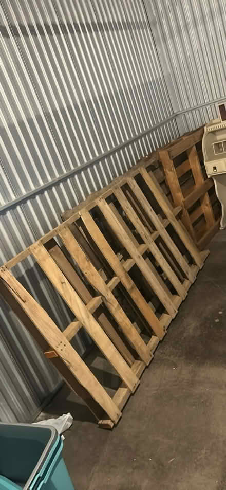 Photo of free wooden pallets (St Paul) #1
