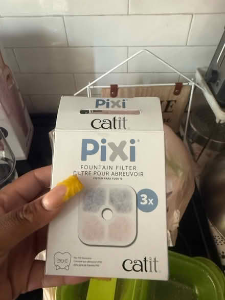 Photo of free Cat Feeding-Starter Kit (Southwest DC-Navy Yard) #3