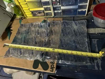 Photo of free Two appx. 10"x12" ice packs (Columbia Heights (Monroe St)) #1