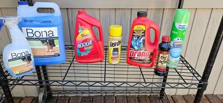 Photo of free Cleaning Supplies Give-Away (McKinley Hilltop) #1