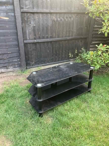 Photo of free Tv stand (Hemel Hempstead) #1