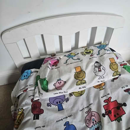 Photo of free Child's bed frame with mattress (Earlsfield SW18) #3