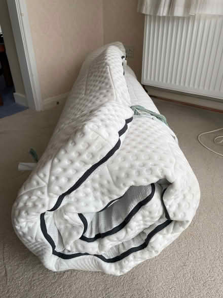 Photo of free Mattress Topper (Seaford BN25) #1