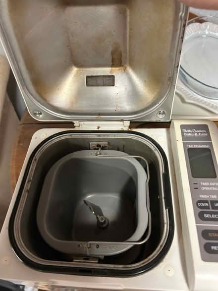 Photo of free breadmaker (Phoenixville, PA) #1