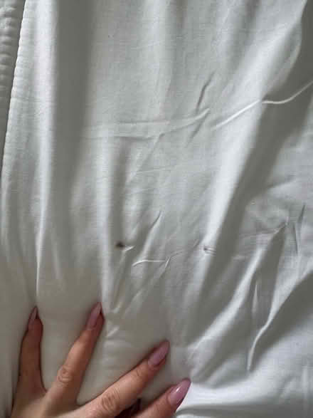 Photo of free Duvet (Tottenham N17) #3