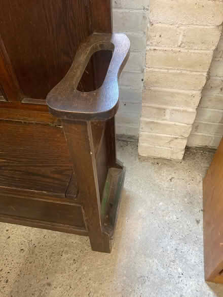 Photo of free Coat & umbrella stand (Harrietsham ME17) #2
