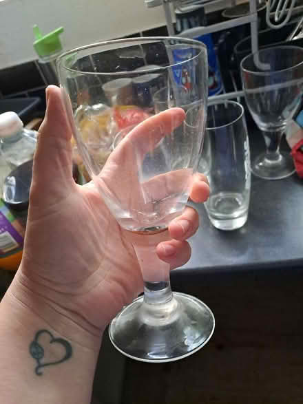 Photo of free Assorted glasses, see pictures (S8 Lowedges) #4