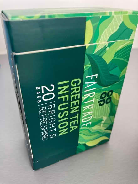 Photo of free Green tea bags (Moortown LS17) #1