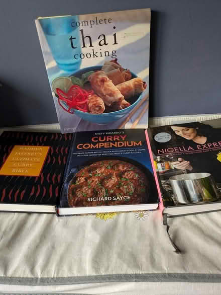 Photo of free Cookery books (Yoker G14) #3