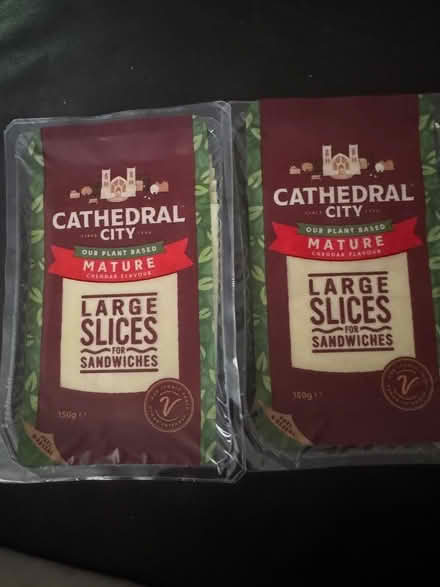 Photo of free Cathedral city cheese plant base (Teams NE11) #1
