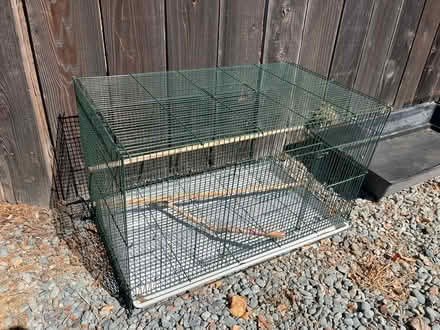 Photo of free Birdcage (Downtown Mountain View) #1