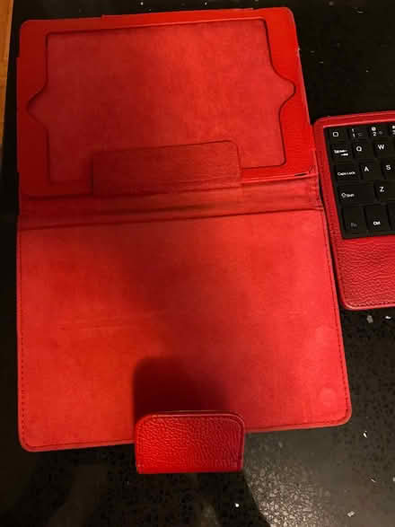 Photo of free iPad mini case and keyboard (Lowell and highland) #1
