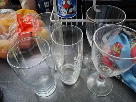 Photo of free Assorted glasses, see pictures (S8 Lowedges) #2