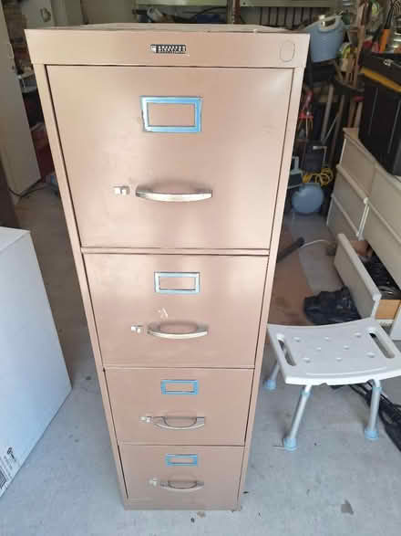 Photo of free Metal File Cabinets (Thousand Oaks,CA) #2
