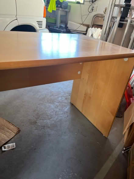 Photo of free Desk unit (Downtown Mountain View) #3