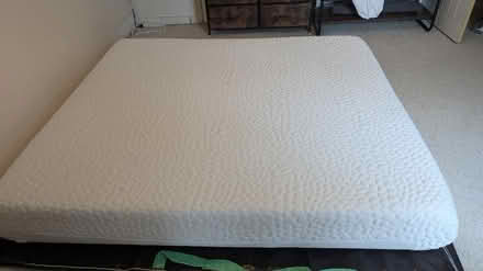 Photo of free Super king tempur mattress (Gu27) #2