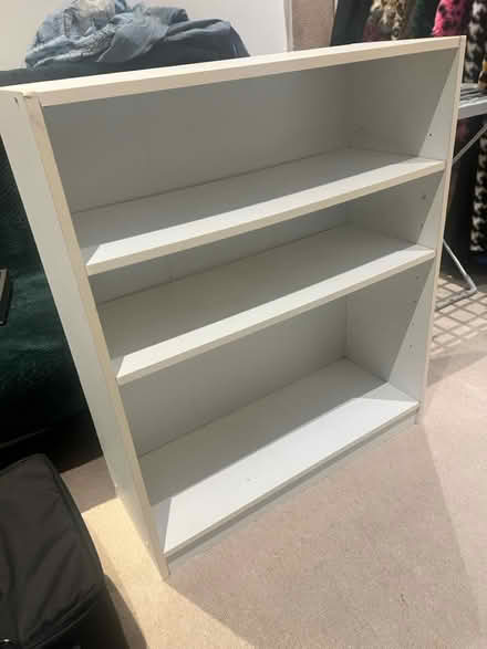 Photo of free Book shelf (Askew Road) #1