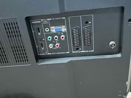 Photo of free 37in Toshiba TV monitor (SS9 Leigh) #2