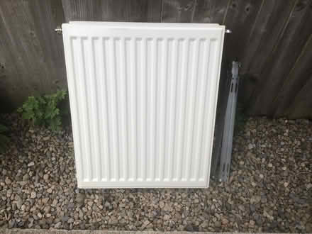 Photo of free Double Skin Radiator (Daisy Hill BD9) #1