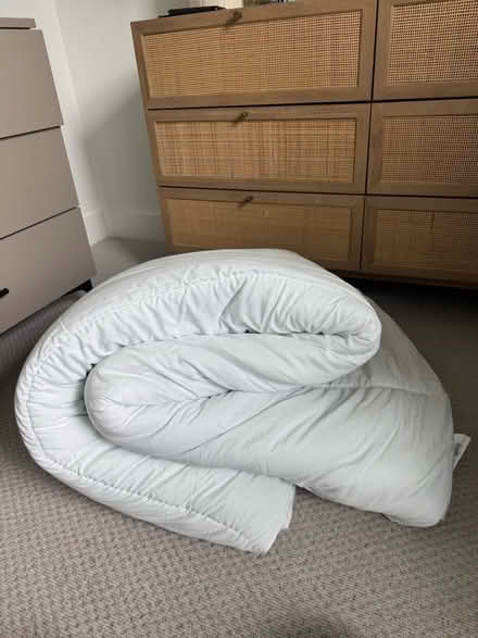 Photo of free Duvet (Tottenham N17) #1