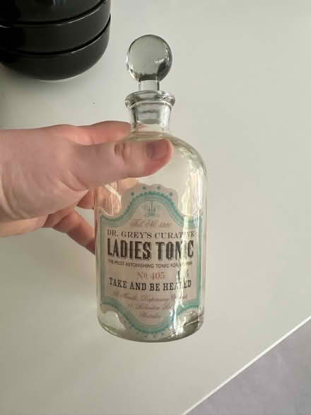 Photo of free Novelty drink decanter bottle (Teddington TW1) #1