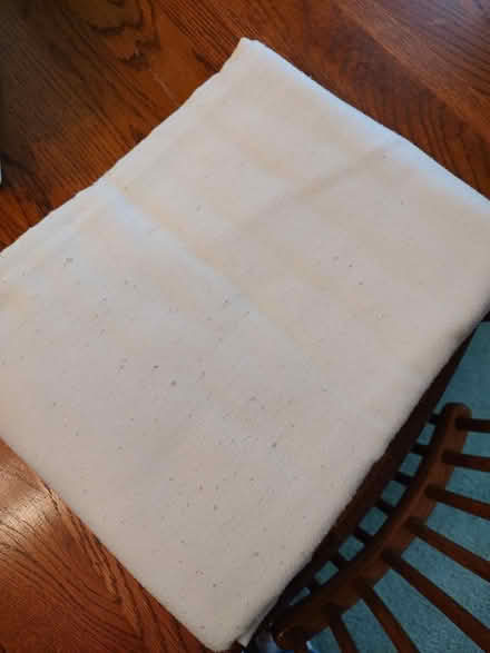 Photo of free Bed sheet (Odenton) #1